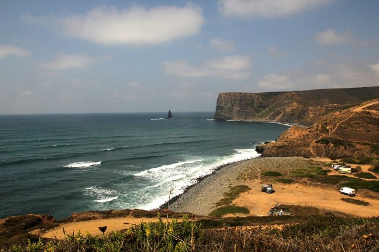 Praia do Canal - Aljezur