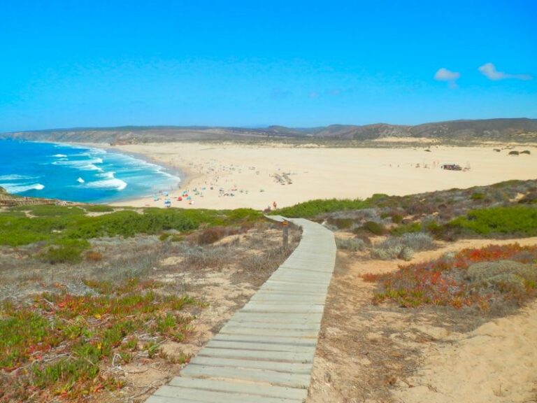 Praia Bordeira