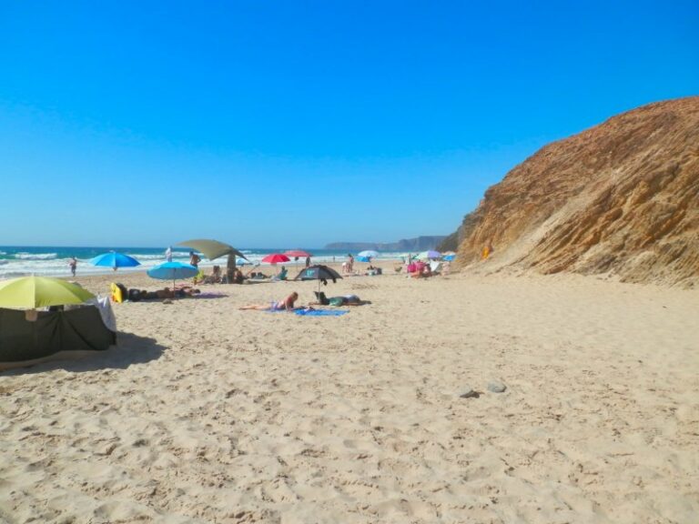 Praia Vale Figueira -Bordeira