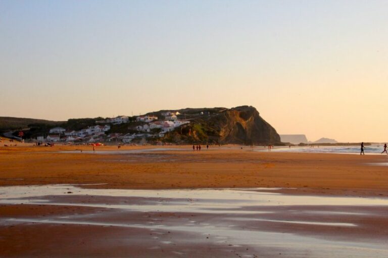 Praia Monte Clerigo - Aljezur