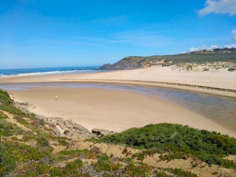 Praia Amoreira- Aljezur