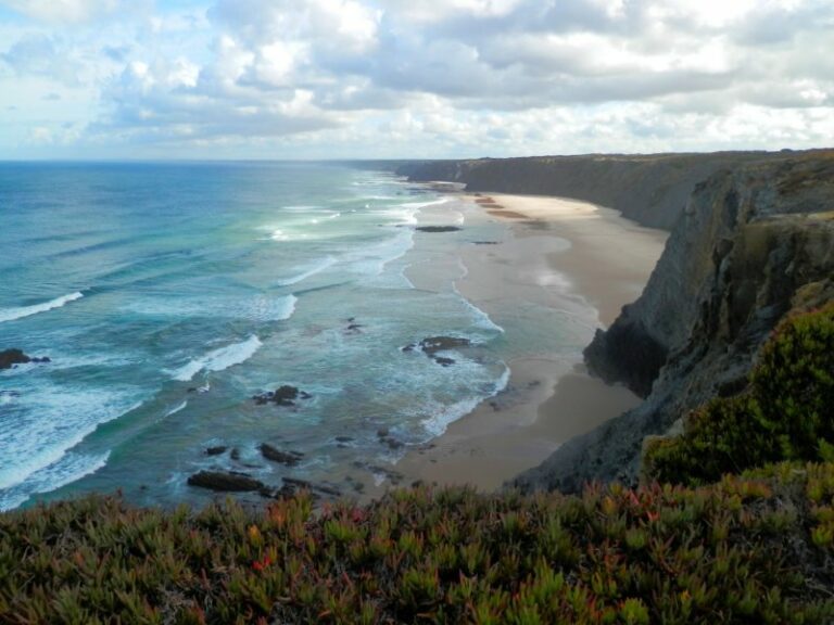 Praia do Medo da Fonte Santa - Aljezur