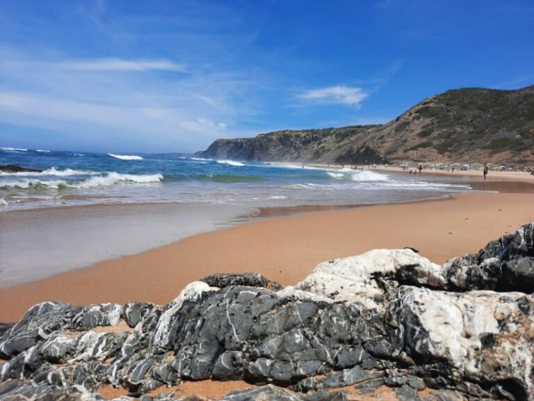 Praia Vale dos Homens- Rogil