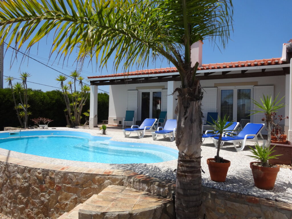 Holiday villa Brisa Suave, Aljezur, Vale da Telha